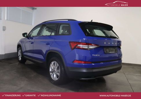 Skoda Kodiaq, 2023