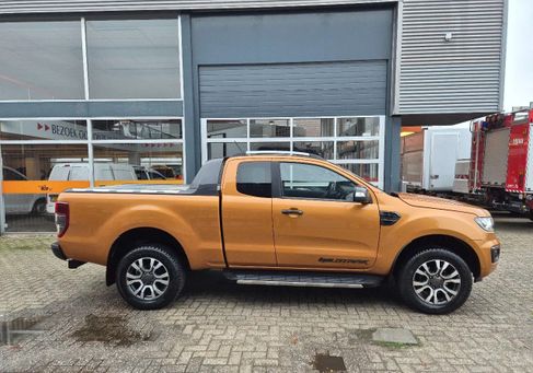 Ford Ranger, 2019