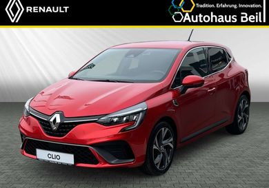 Renault Clio, 2021