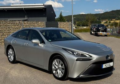 Toyota Mirai, 2023