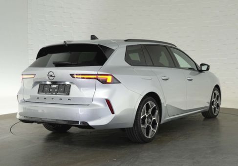 Opel Astra, 2024