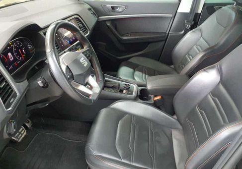 Seat Ateca, 2022