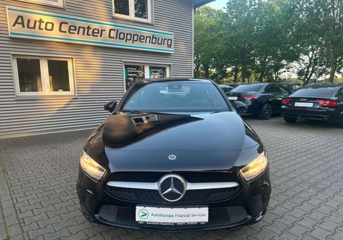 Mercedes-Benz A 220, 2020