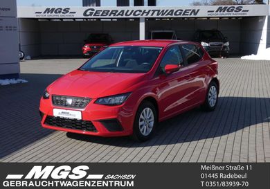Seat Ibiza, 2021