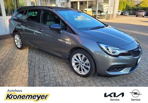 Opel Astra, 2021