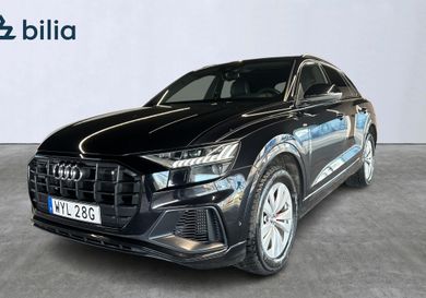 Audi Q8, 2020