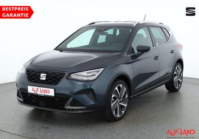 Seat Arona, 2022