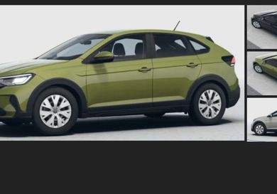 Volkswagen Taigo, 2026