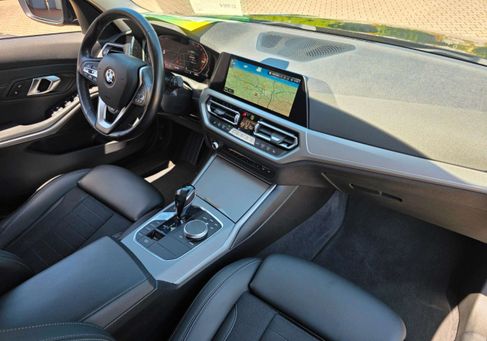 BMW 320, 2020