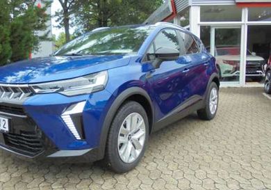 Mitsubishi ASX, 2025