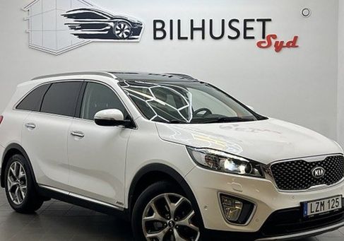 Kia Sorento, 2016