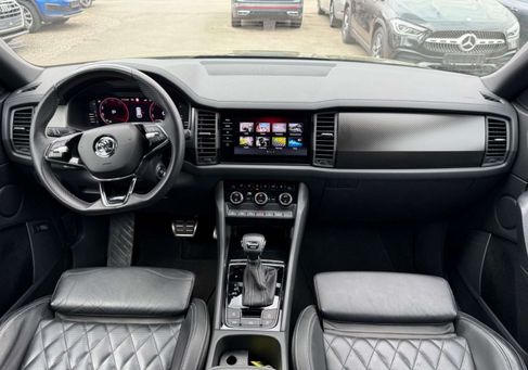 Skoda Kodiaq, 2023