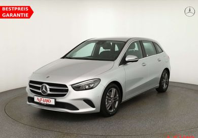 Mercedes-Benz B 220, 2019