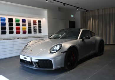 Porsche, 2026