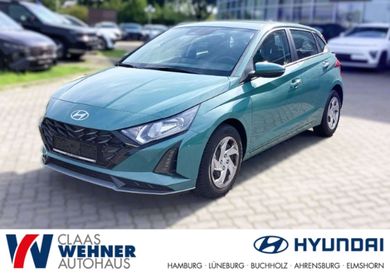 Hyundai i20, 2025