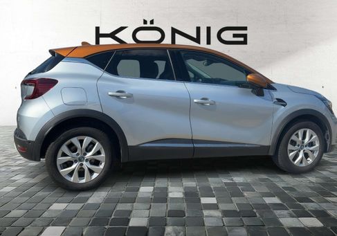 Renault Captur, 2021