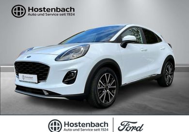 Ford Puma, 2022