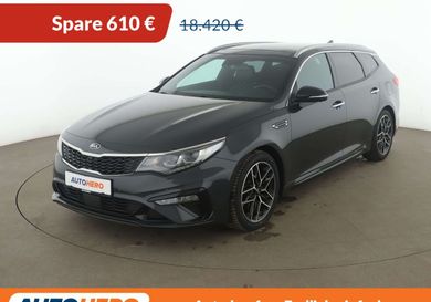 Kia Optima, 2018