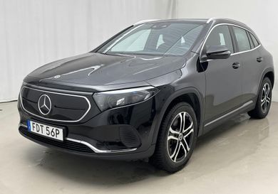 Mercedes-Benz EQA, 2023