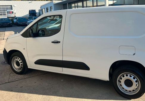 Peugeot Partner, 2020