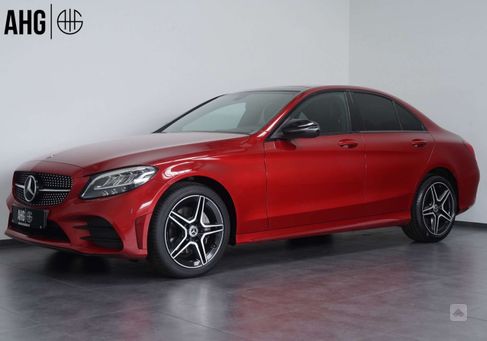 Mercedes-Benz C 220, 2020