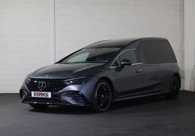 Mercedes-Benz EQE, 2025