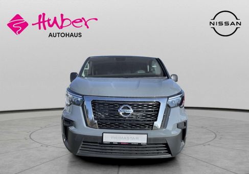 Nissan Primastar, 2024
