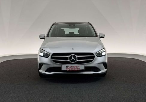 Mercedes-Benz B 200, 2019