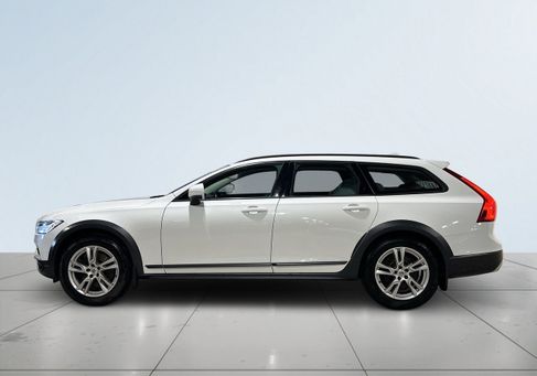 Volvo V90 Cross Country, 2018