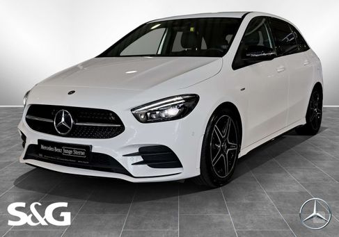 Mercedes-Benz B 180, 2020