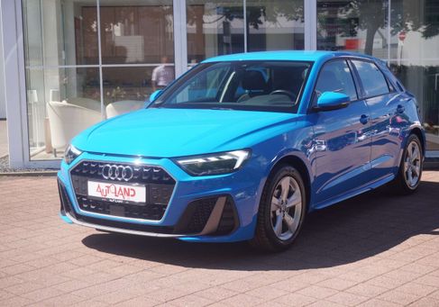 Audi A1, 2019