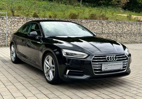 Audi A5, 2018