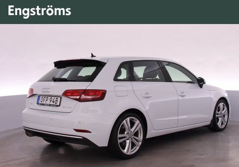 Audi A3, 2019 3