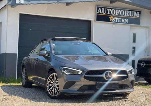 Mercedes-Benz CLA 180, 2019