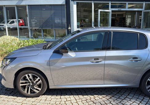 Peugeot 208, 2022