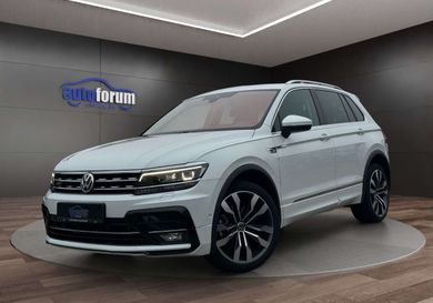 Volkswagen Tiguan, 2020