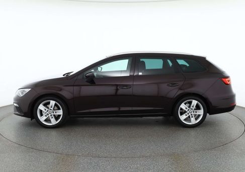 Seat Leon, 2019