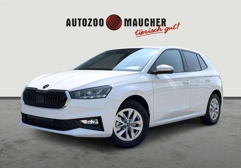 Skoda Fabia, 2026