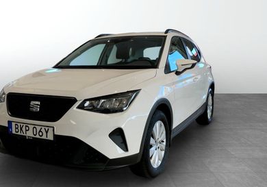 Seat Arona, 2022