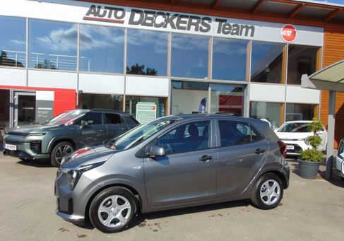 Kia Picanto, 2025