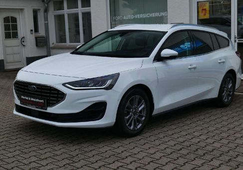 Ford Focus, 2024
