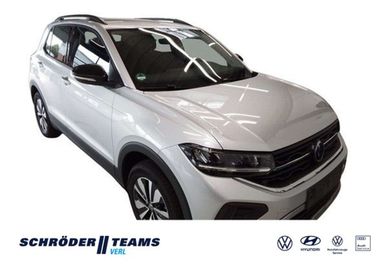 Volkswagen T-Cross, 2025