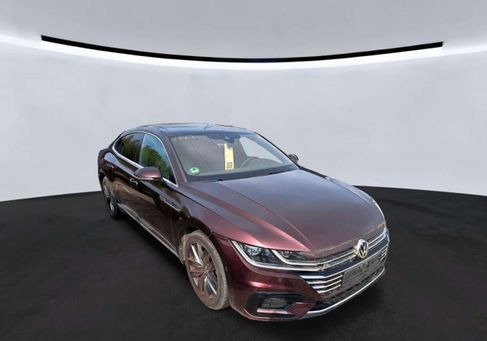 Volkswagen Arteon, 2018 2