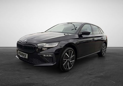 Skoda Scala, 2025