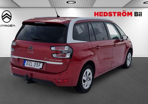Citroën Grand C4 Picasso, 2019