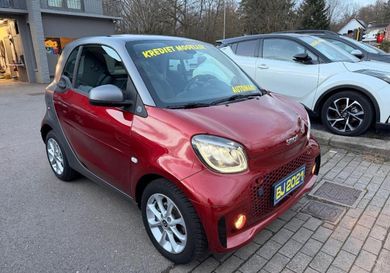 Smart ForTwo, 2021