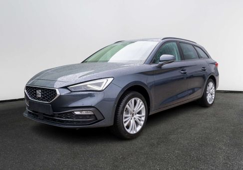 Seat Leon, 2024