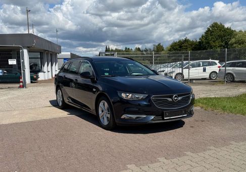 Opel Insignia, 2019 3