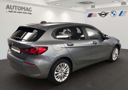 BMW 118, 2023