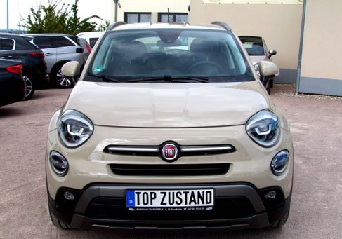 Fiat 500X, 2020